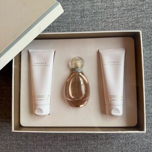 SARAH JESSICA PARKER Lovely Box Set